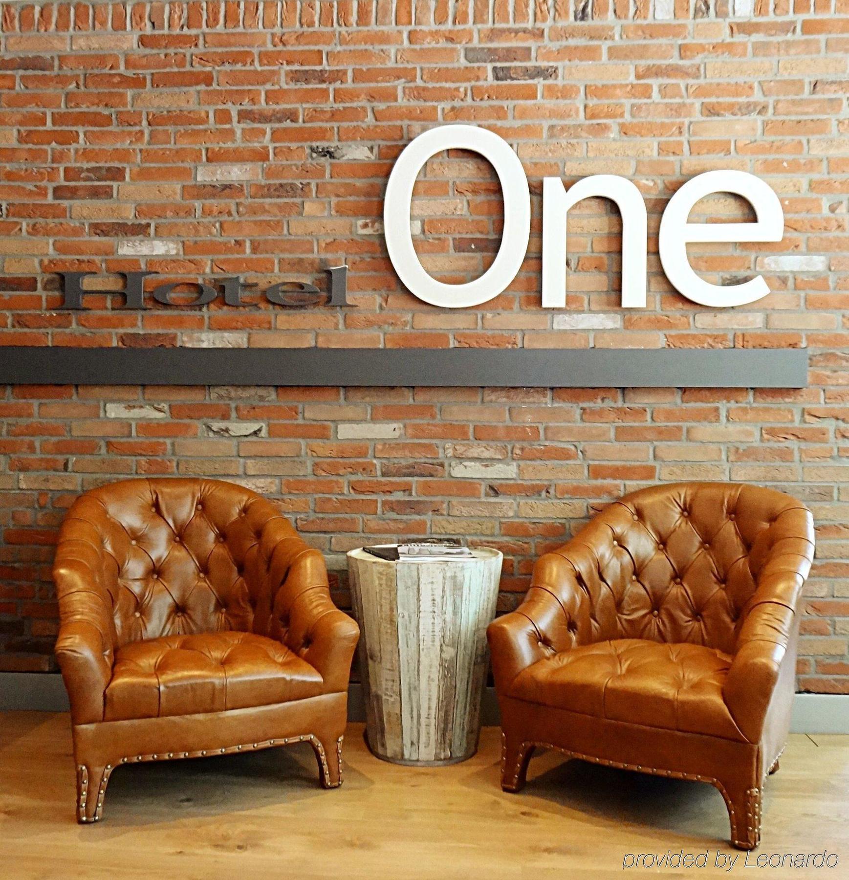 Hotel One Роттердам Екстер'єр фото